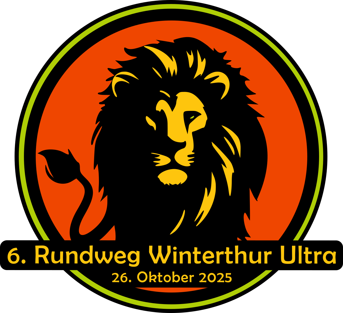 Rundweg Winterthur Ultra